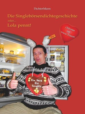 cover image of Die Singlebörsendichtegeschichte